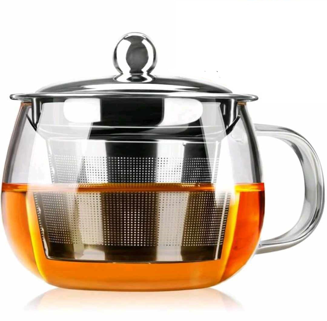 GLASS TEA POT (350ml)