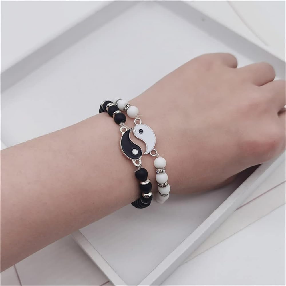 YIN & YANG BRACELET