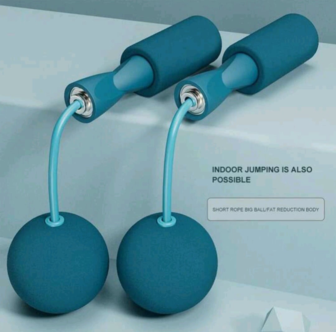 CORDLESS JUMPING ROPE