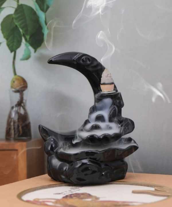 BACKFLOW INCENSE CONES (20pcs)