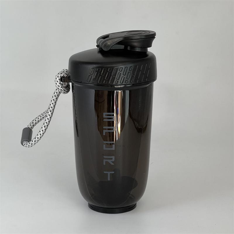 PROTEIN DRINK SHAKER (Black)