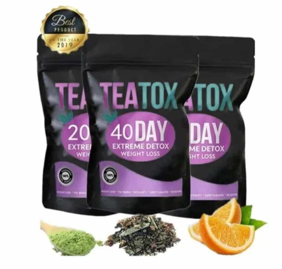 EVENING DETOX TEA (28 bags)