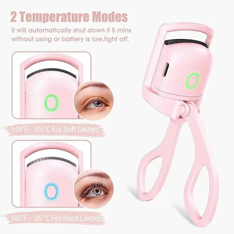 ELECTRIC EYELASH CURLER (usb)