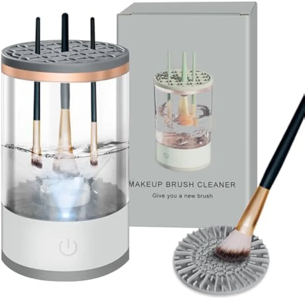 ELECTRIC MAKEUP BRUSH CLEANER (usb)