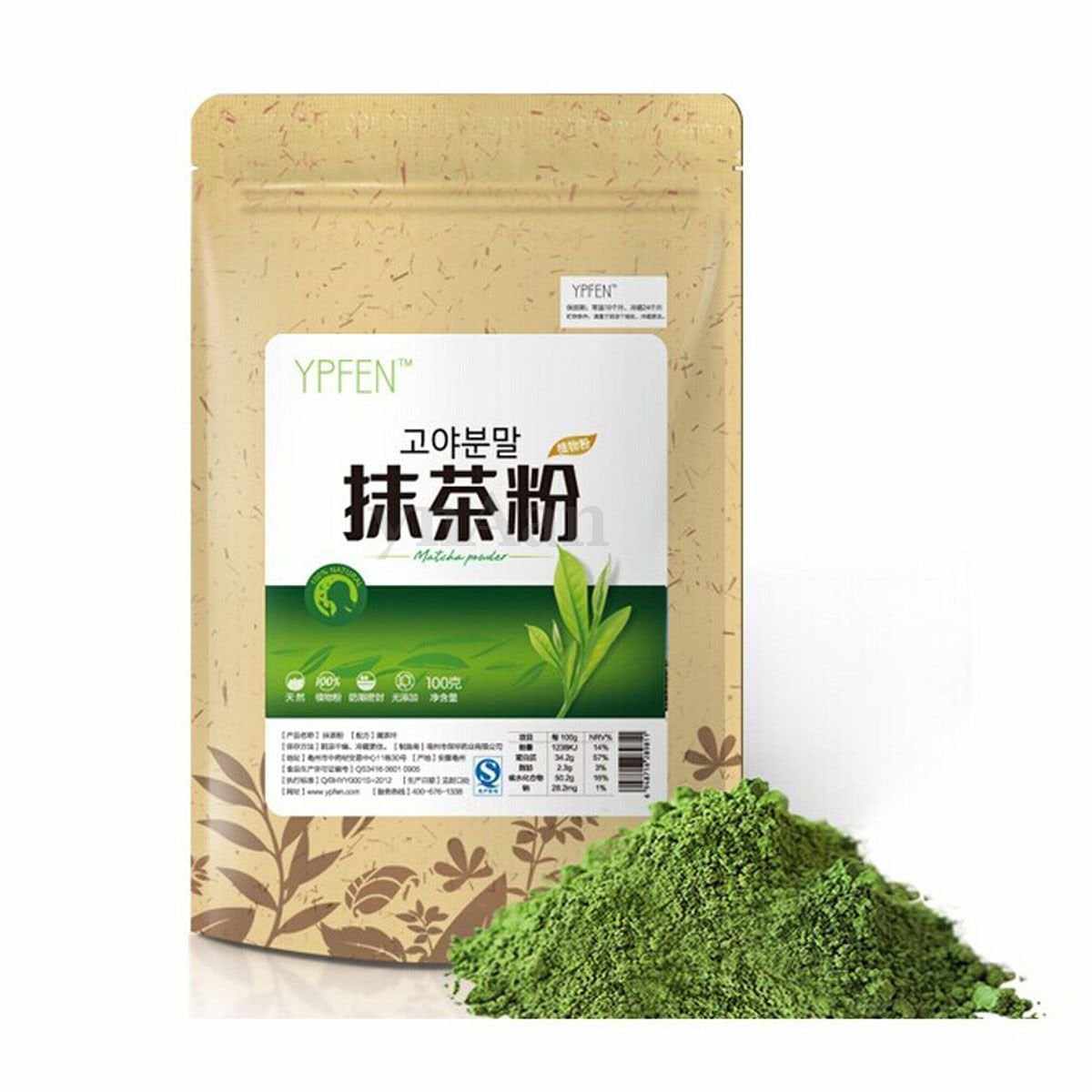 MATCHA powder (100g)