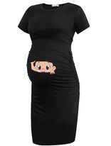 MATERNITY DRESS (tunic)