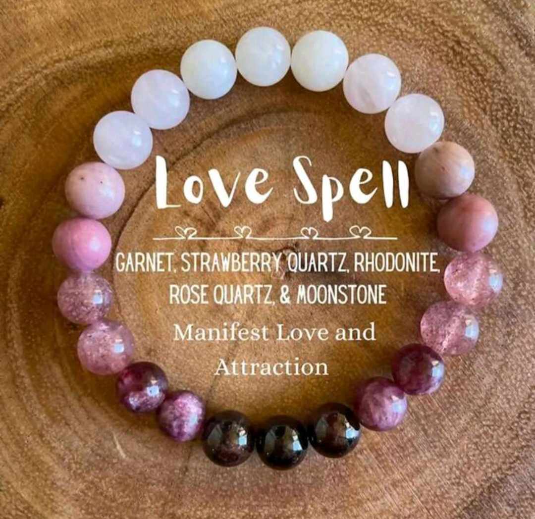 LOVE SPELL BRACELET