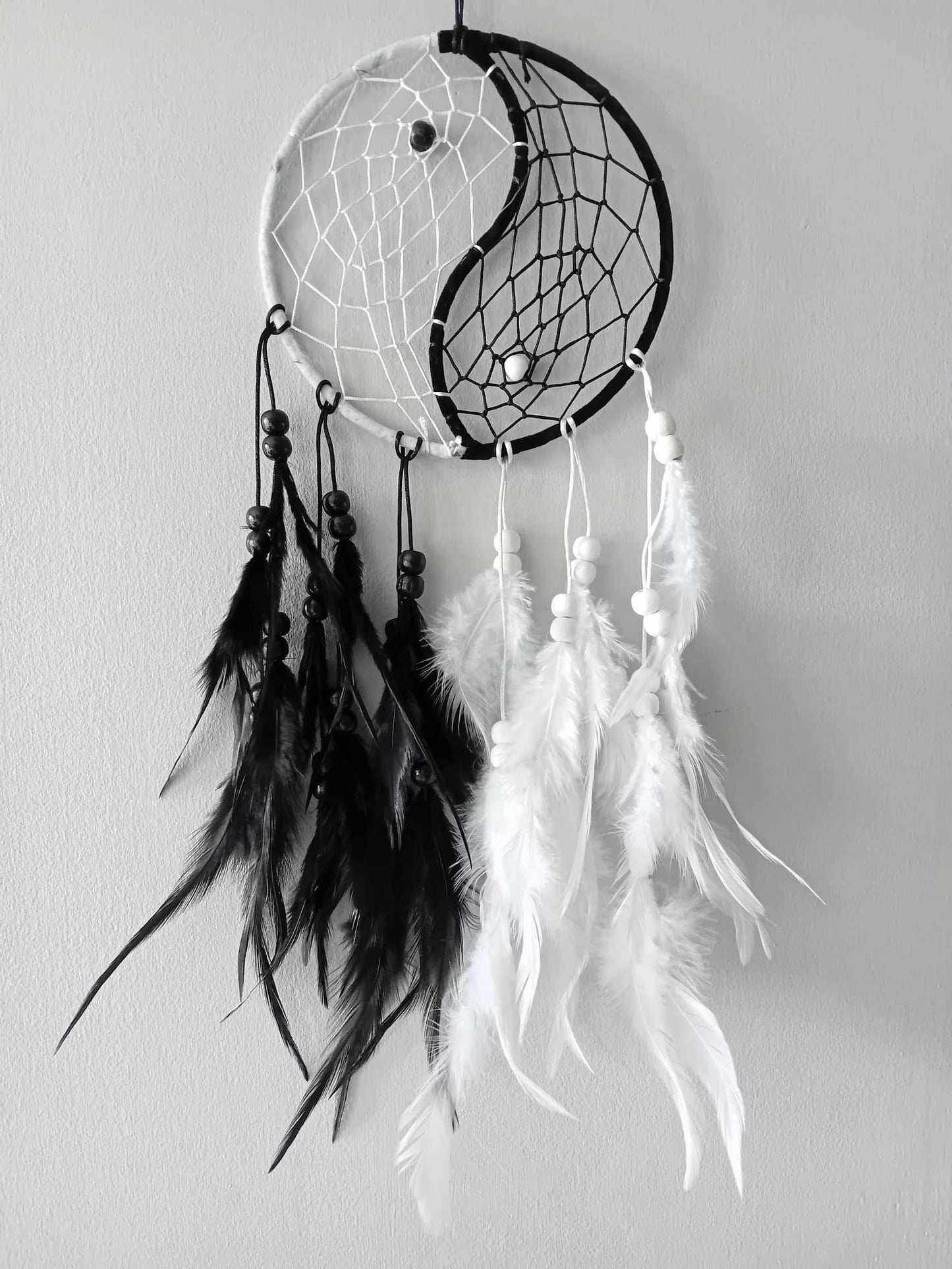 DREAM CATCHER Yin-Yang