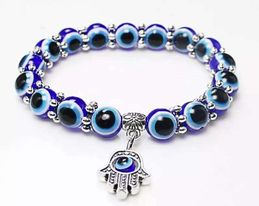 HAMSA EVIL EYE BRACELETS