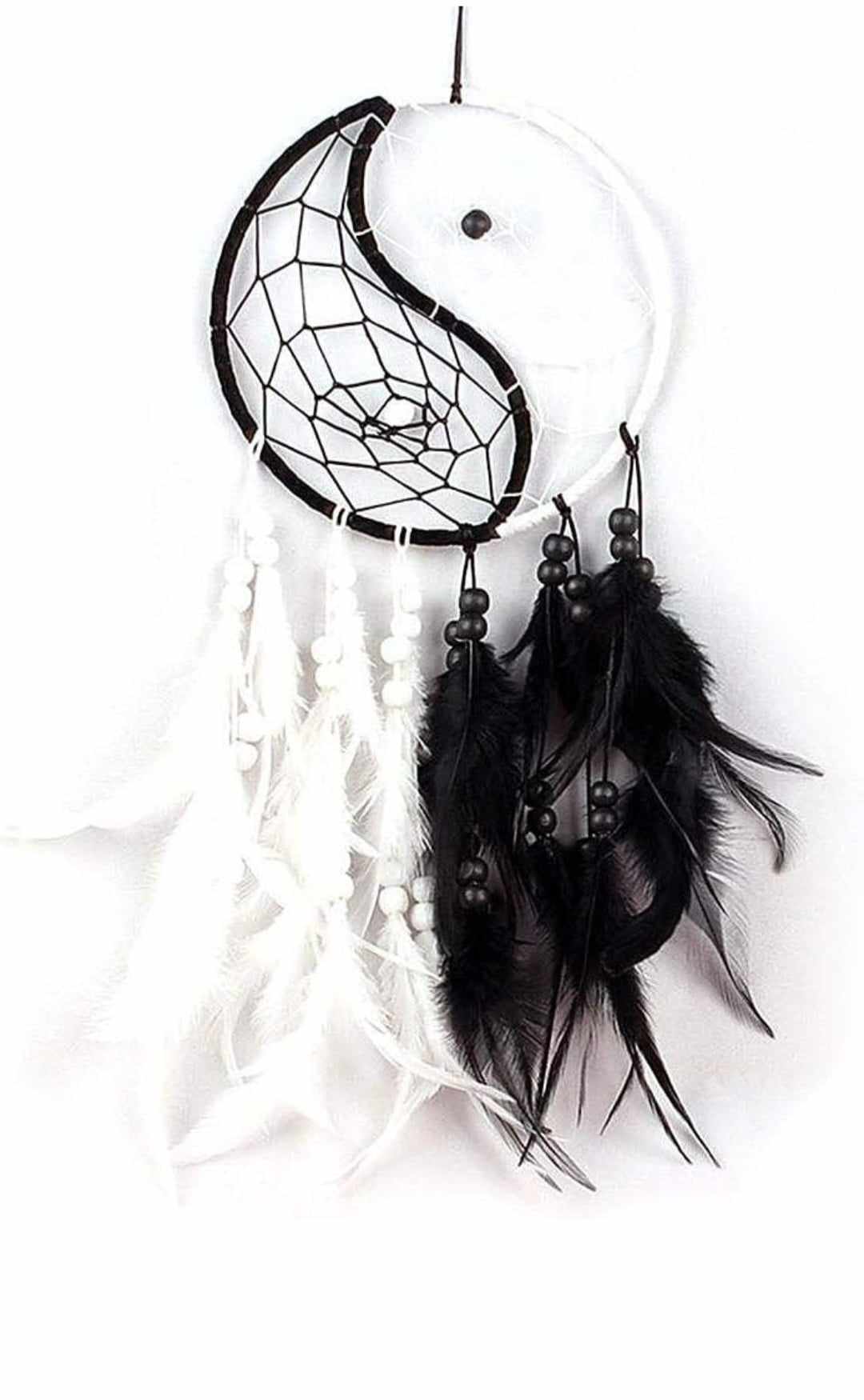 DREAM CATCHER Yin-Yang