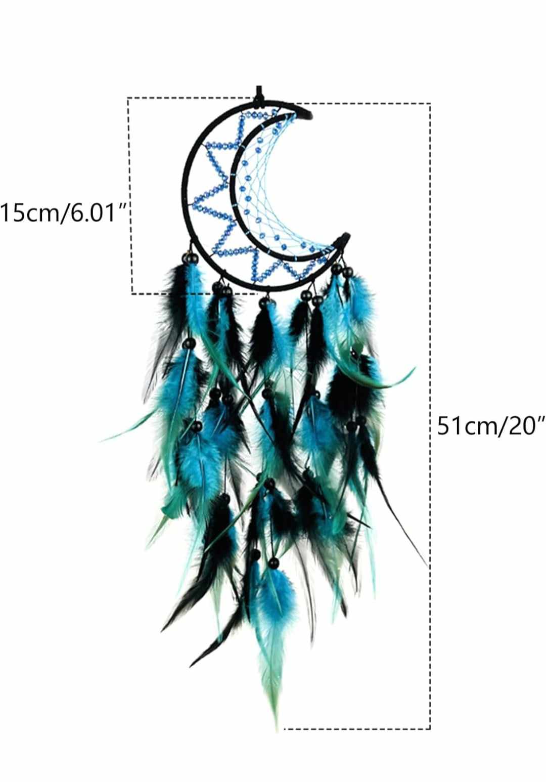 DREAM CATCHER blue moon