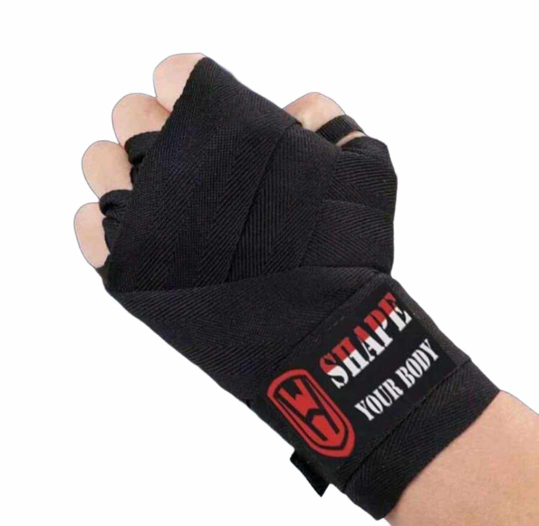 BOXING HAND WRAP (3m, 2pcs)