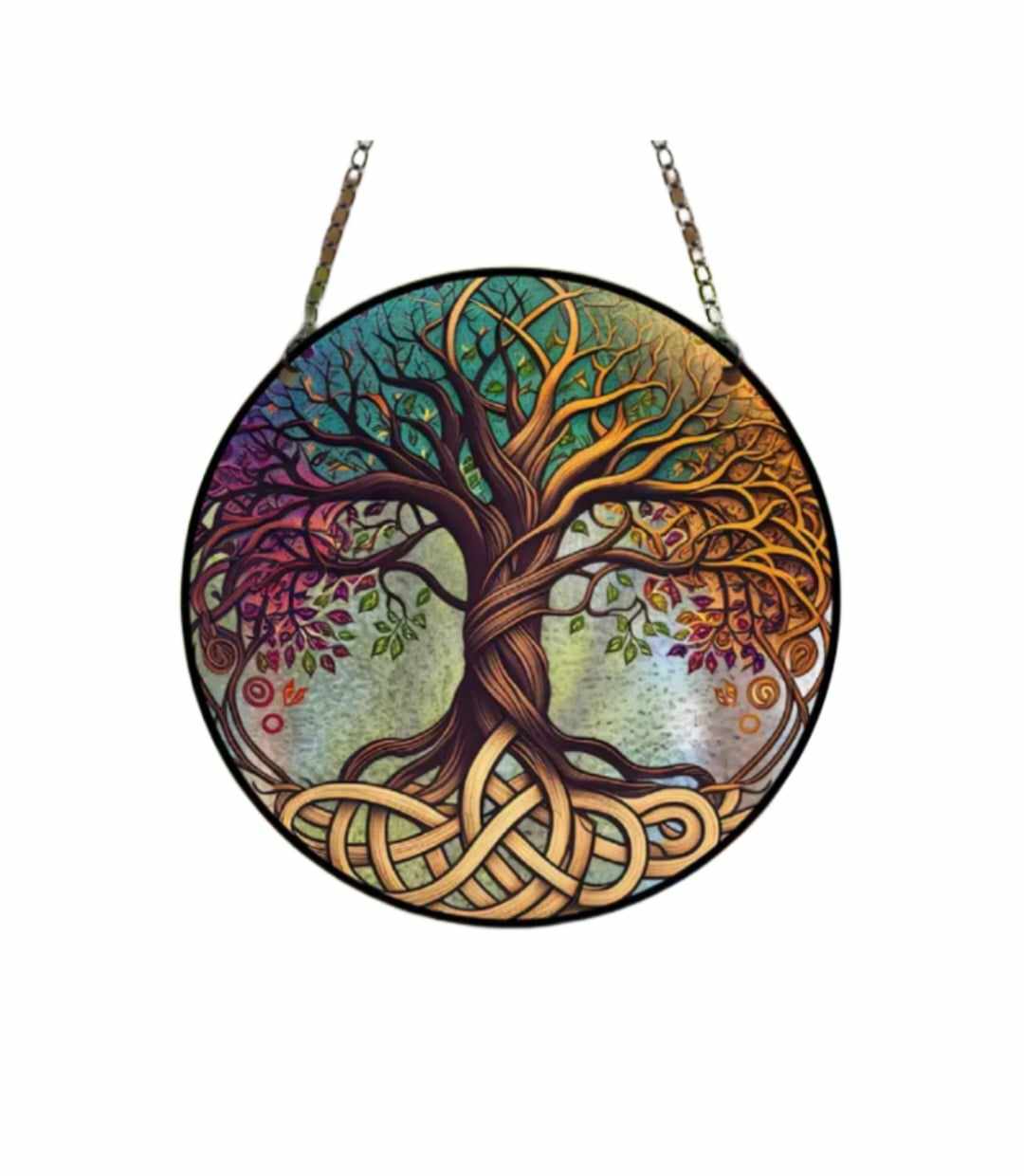 SUN CATCHER tree of life