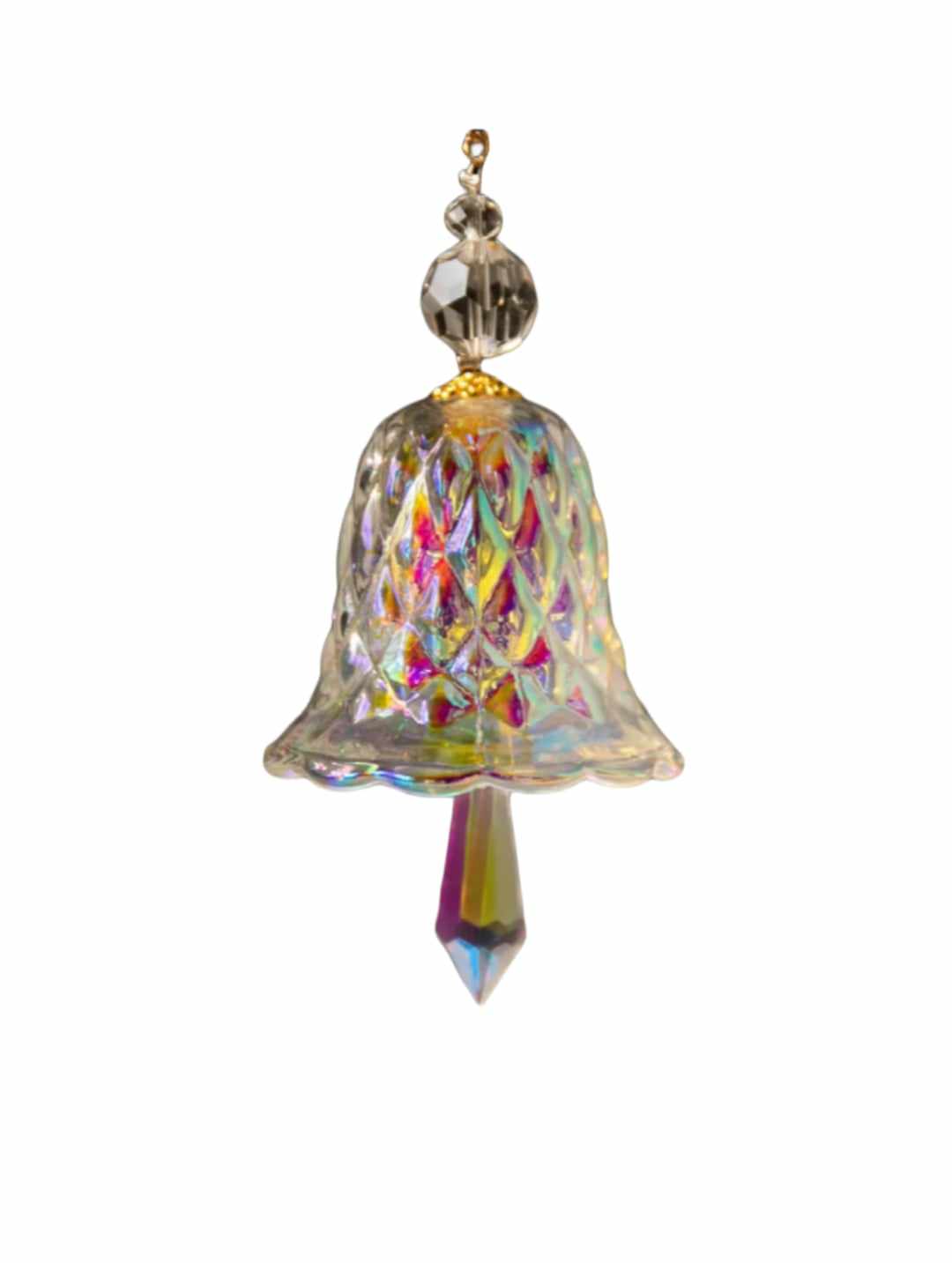 SUN CATCHER rainbow bell