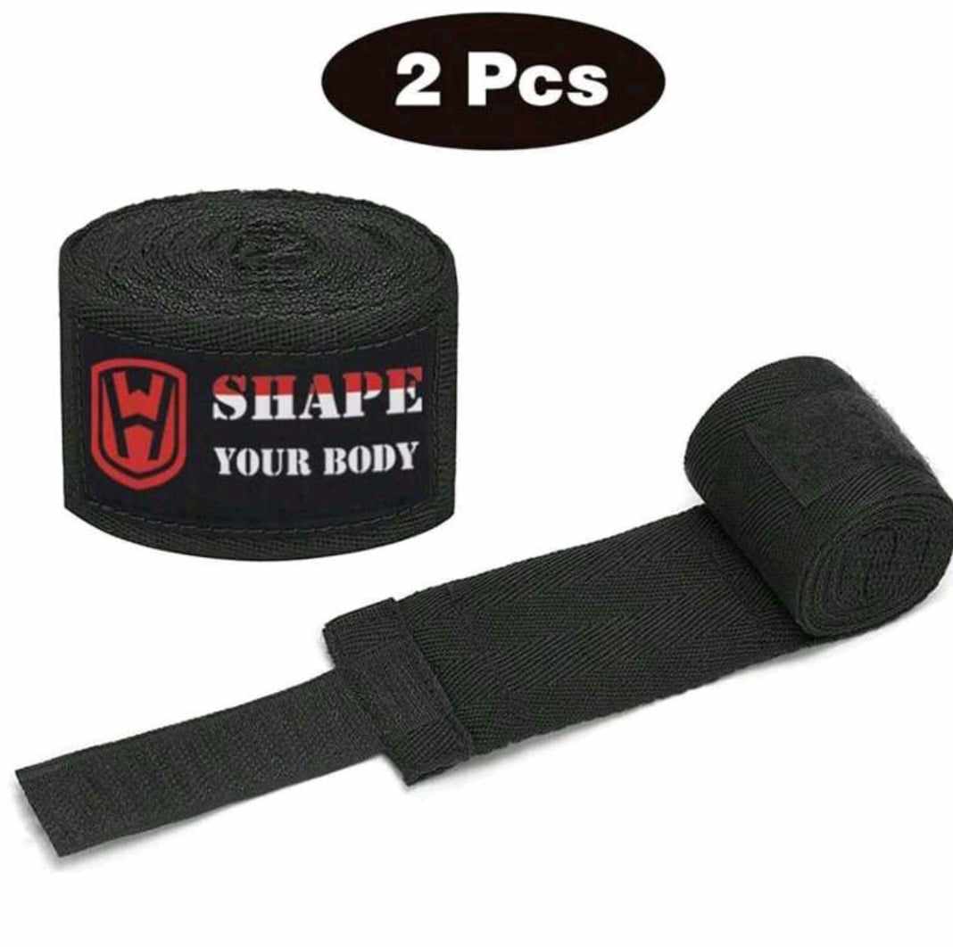 BOXING HAND WRAP (3m, 2pcs)