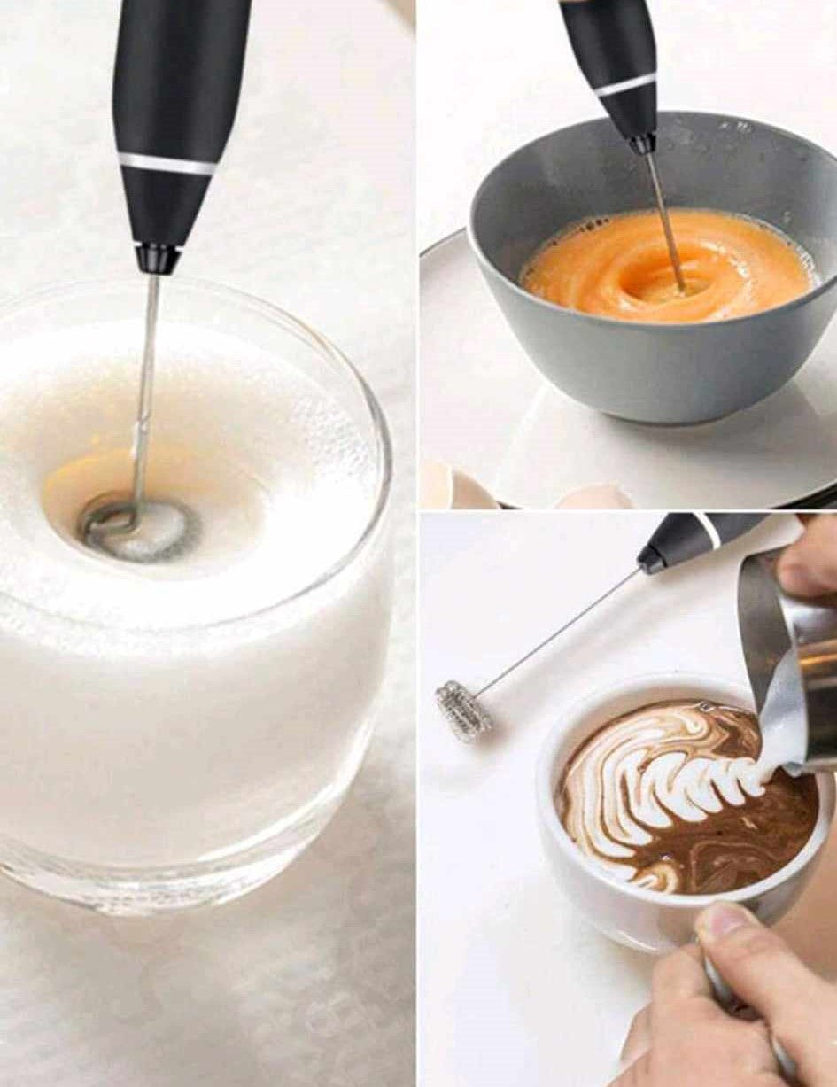 USB WHISK FOR PROTEIN SHAKE & EGG