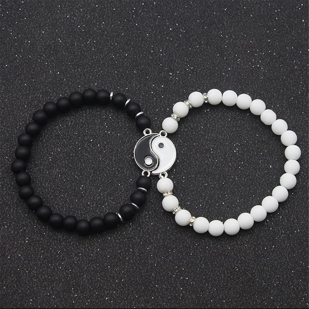 YIN & YANG BRACELET