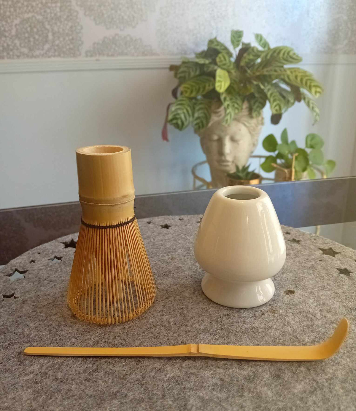 Macha Making Kit ORYGINAL MATCHA MAKING KIT – GREEN BIRD SHOP