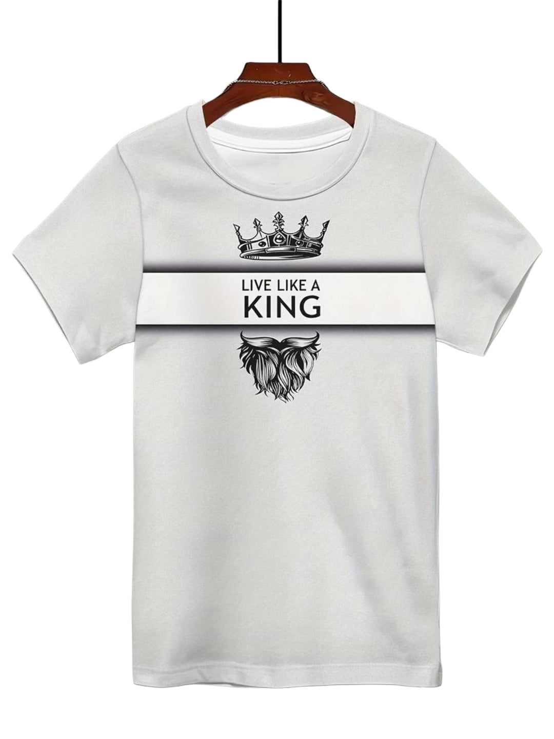 MEN'S GYM TOP (King)