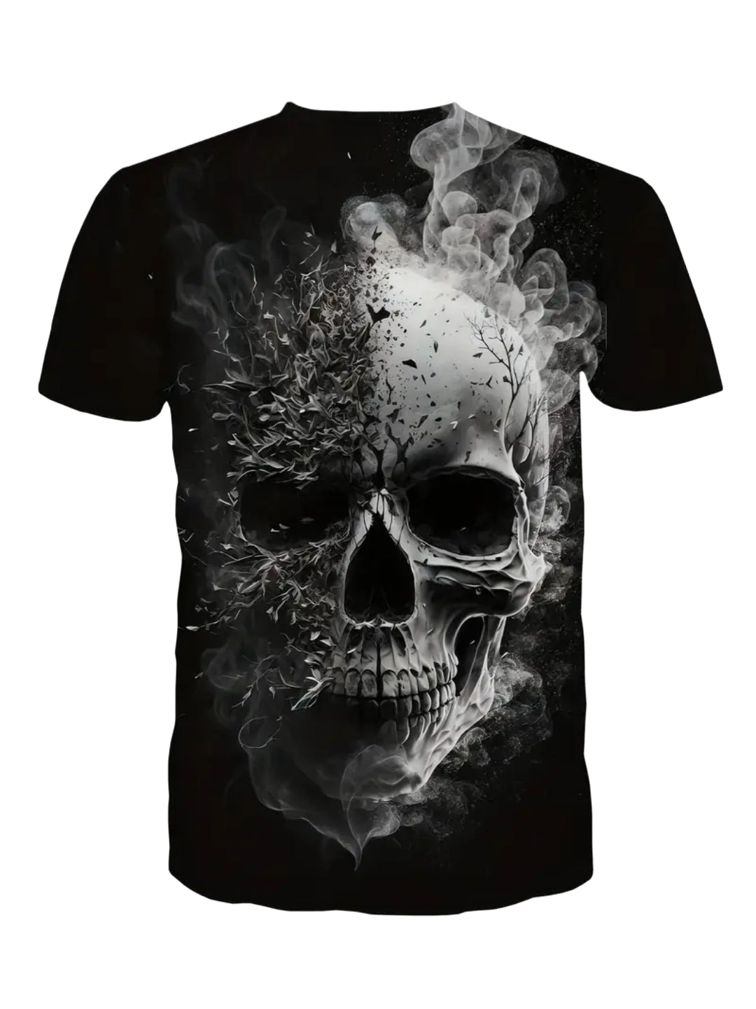 MEN'S GYM TOP (Skull)