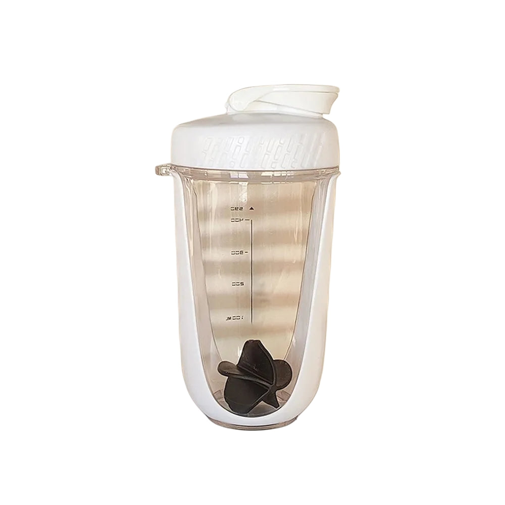 PROTEIN DRINK SHAKER (White)