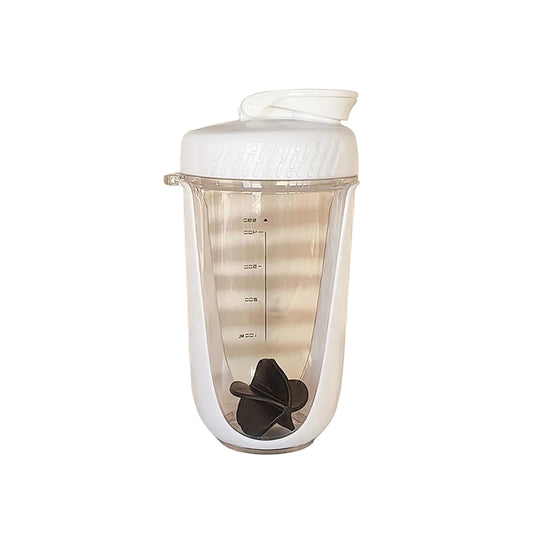 PROTEIN DRINK SHAKER (White)