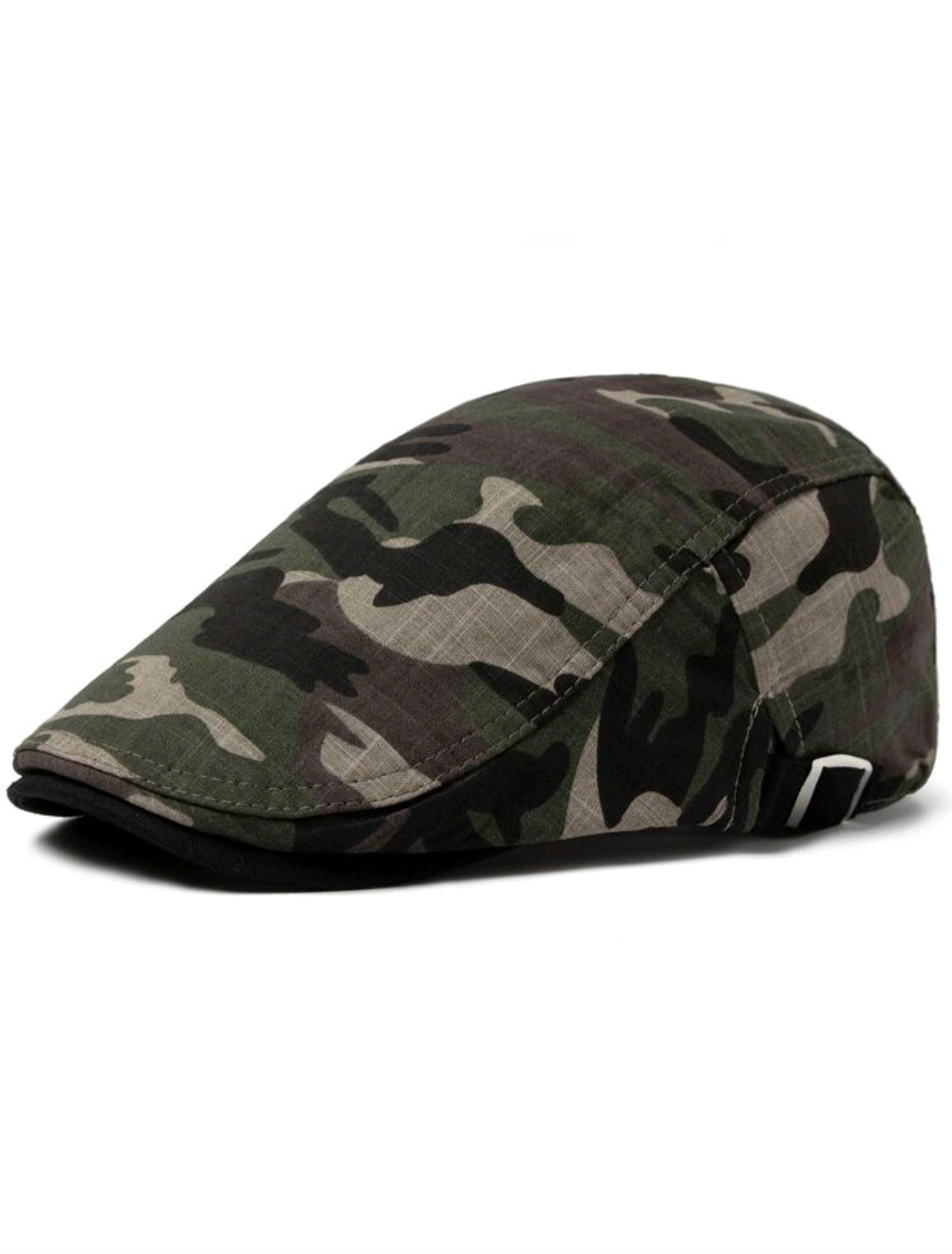 MEN'S GOLF/ HUNTING CAP (Moro)