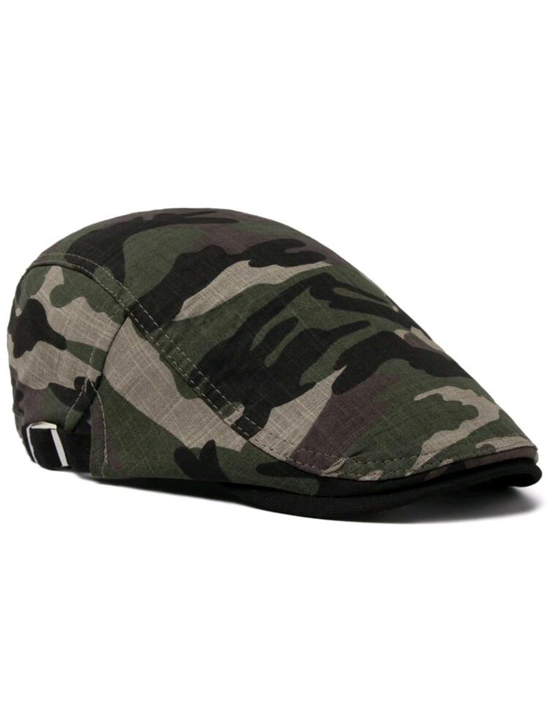 MEN'S GOLF/ HUNTING CAP (Moro)