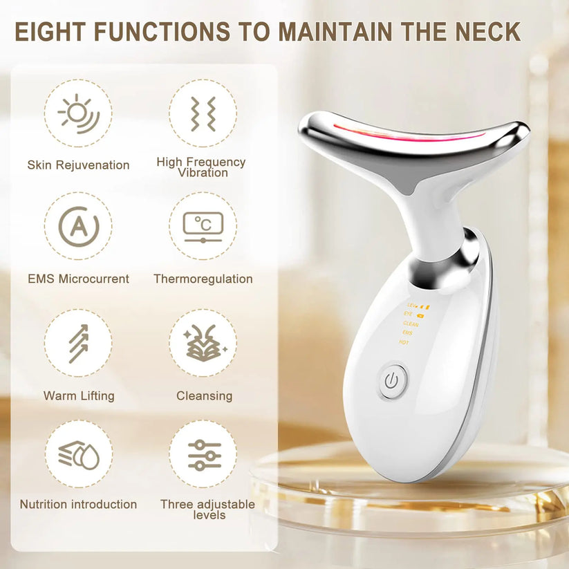 3 in 1 ANTI AGING FACE MASSAGER