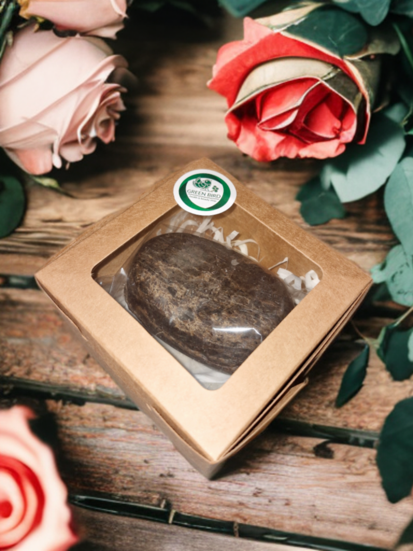 AFRICAN BLACK SOAP (bar 150g)