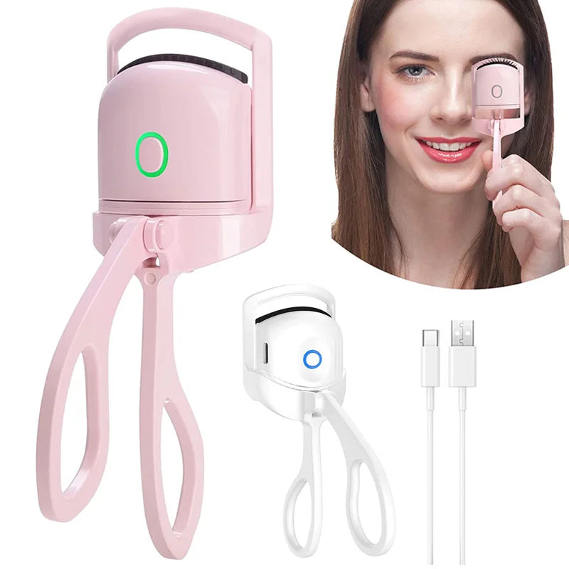 ELECTRIC EYELASH CURLER (usb)