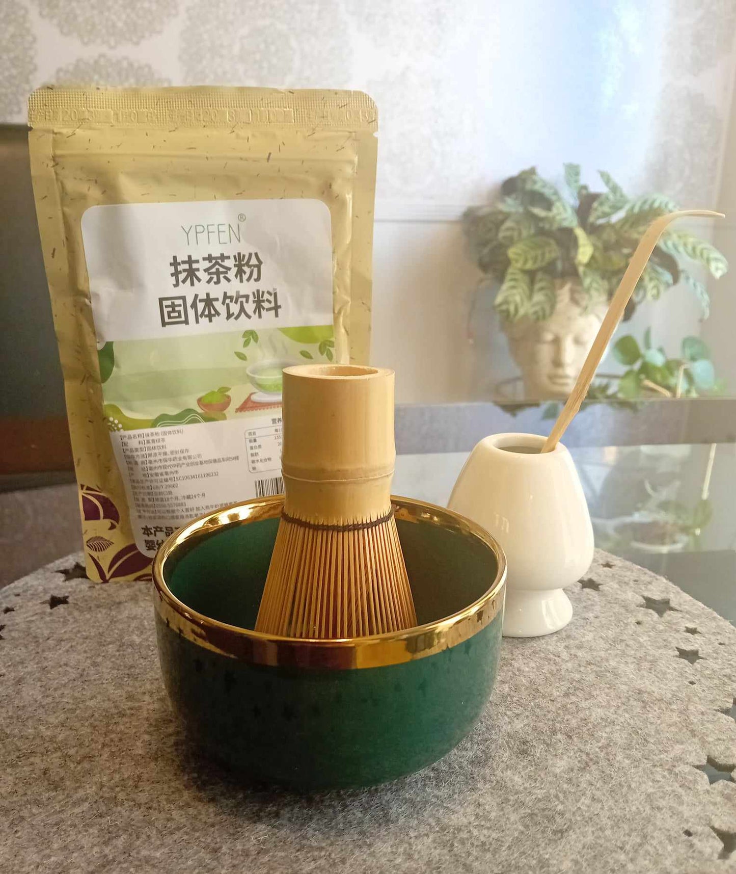 ORYGINAL MATCHA MAKING KIT