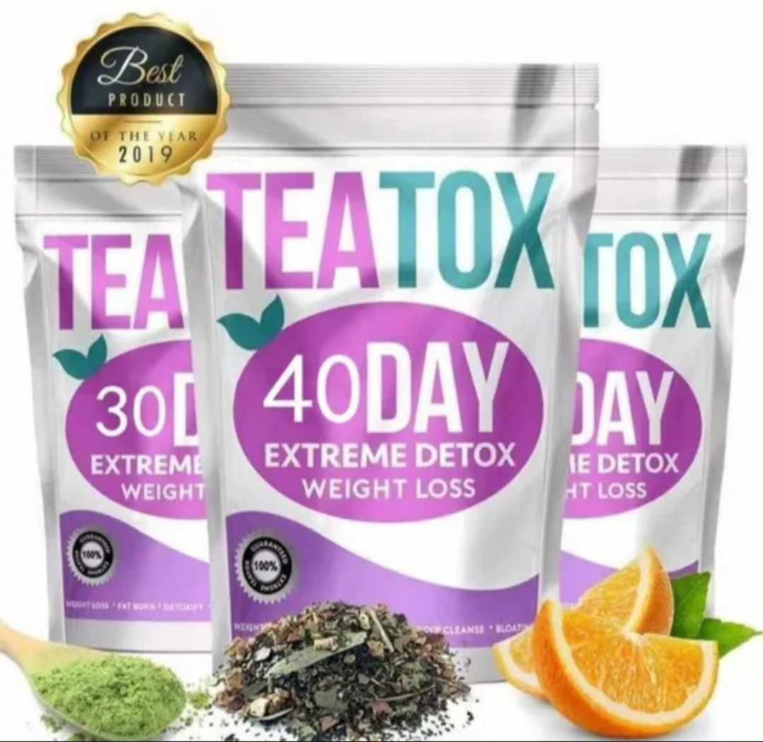 MORNING DETOX TEA (28 bags)