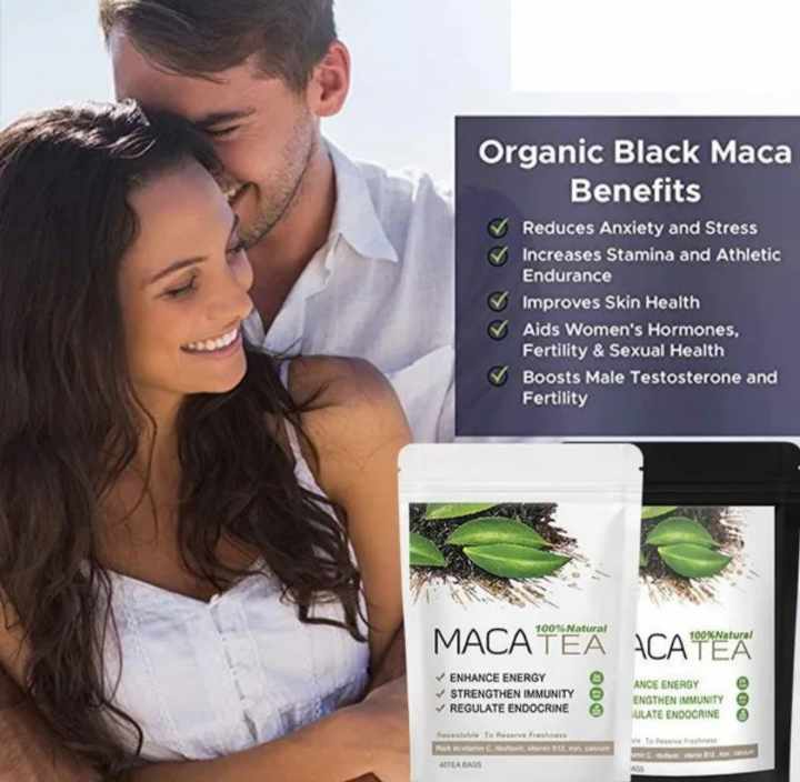 MACA TEA (30 tea bags)