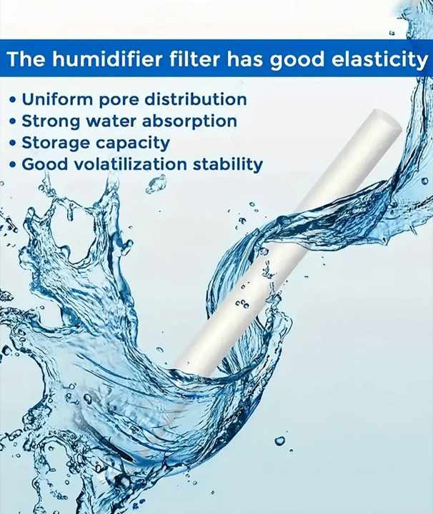 HUMIDIFIER FILTER 20cm (5pcs)