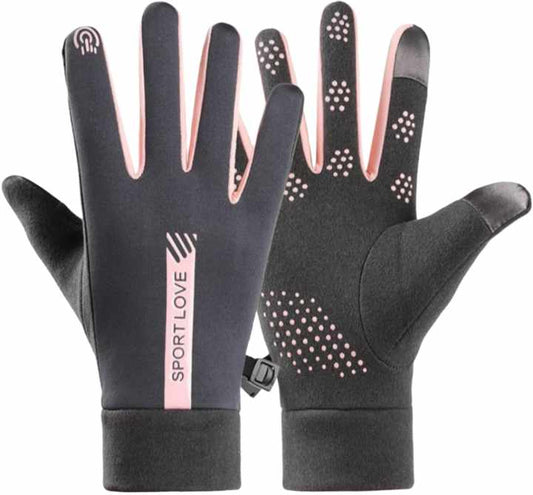 WOMEN'S FINGERTIP NON-SLIP GLOVES