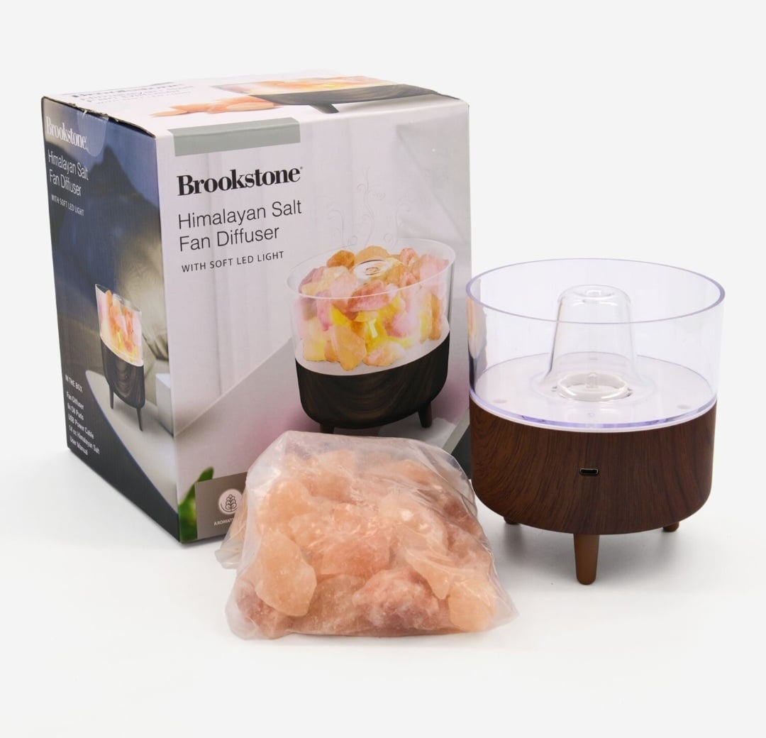 HIMALAYAN SALT LED DIFFUSER