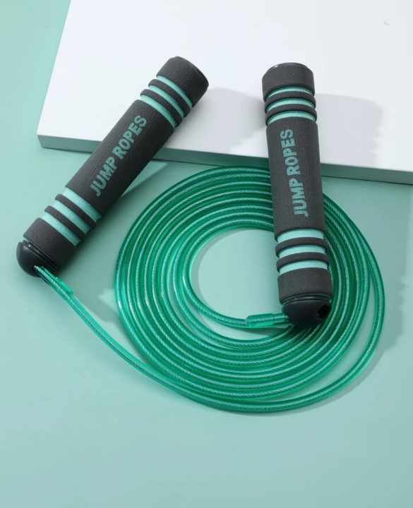 JUMP ROPES & BALLS (Green)