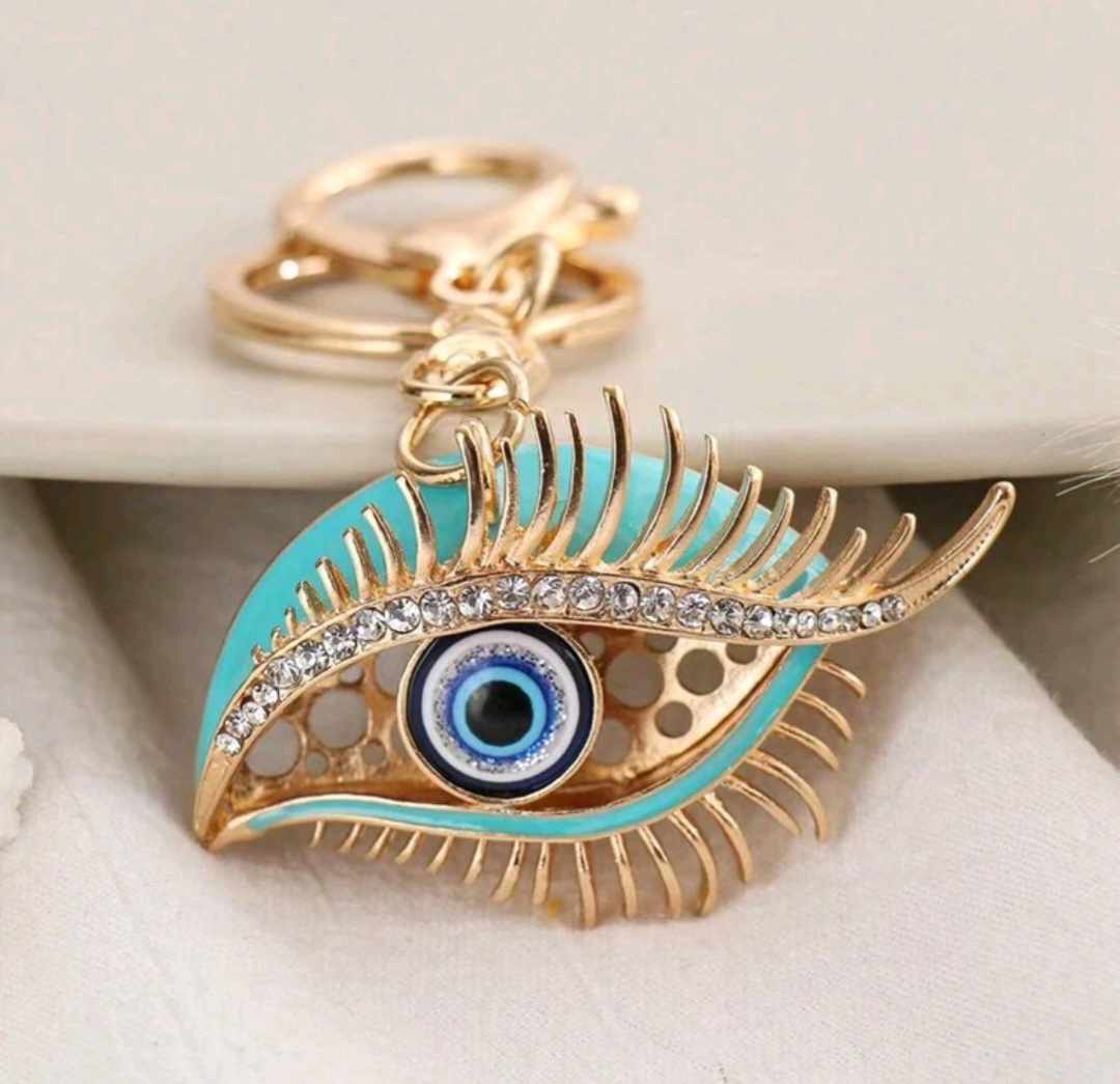 HORUS EYE PROTECTIVE KEY RING