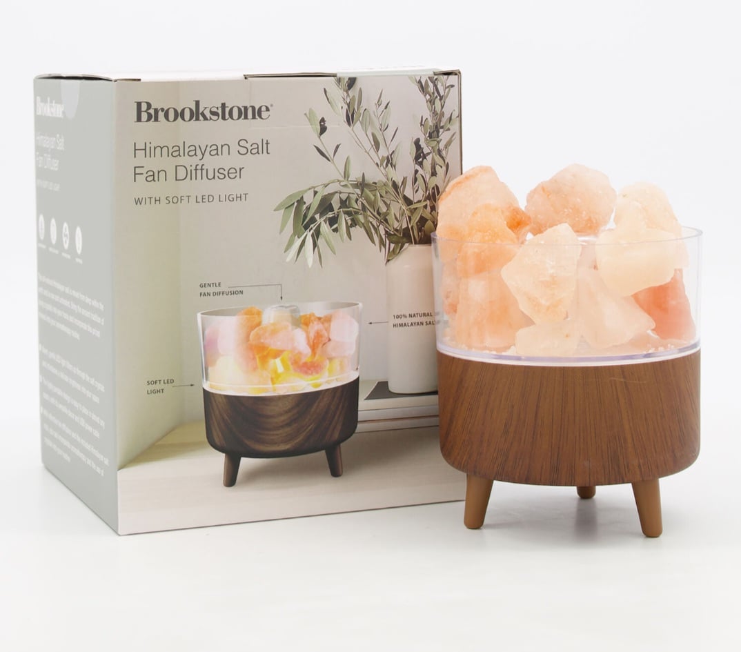 HIMALAYAN SALT LED DIFFUSER