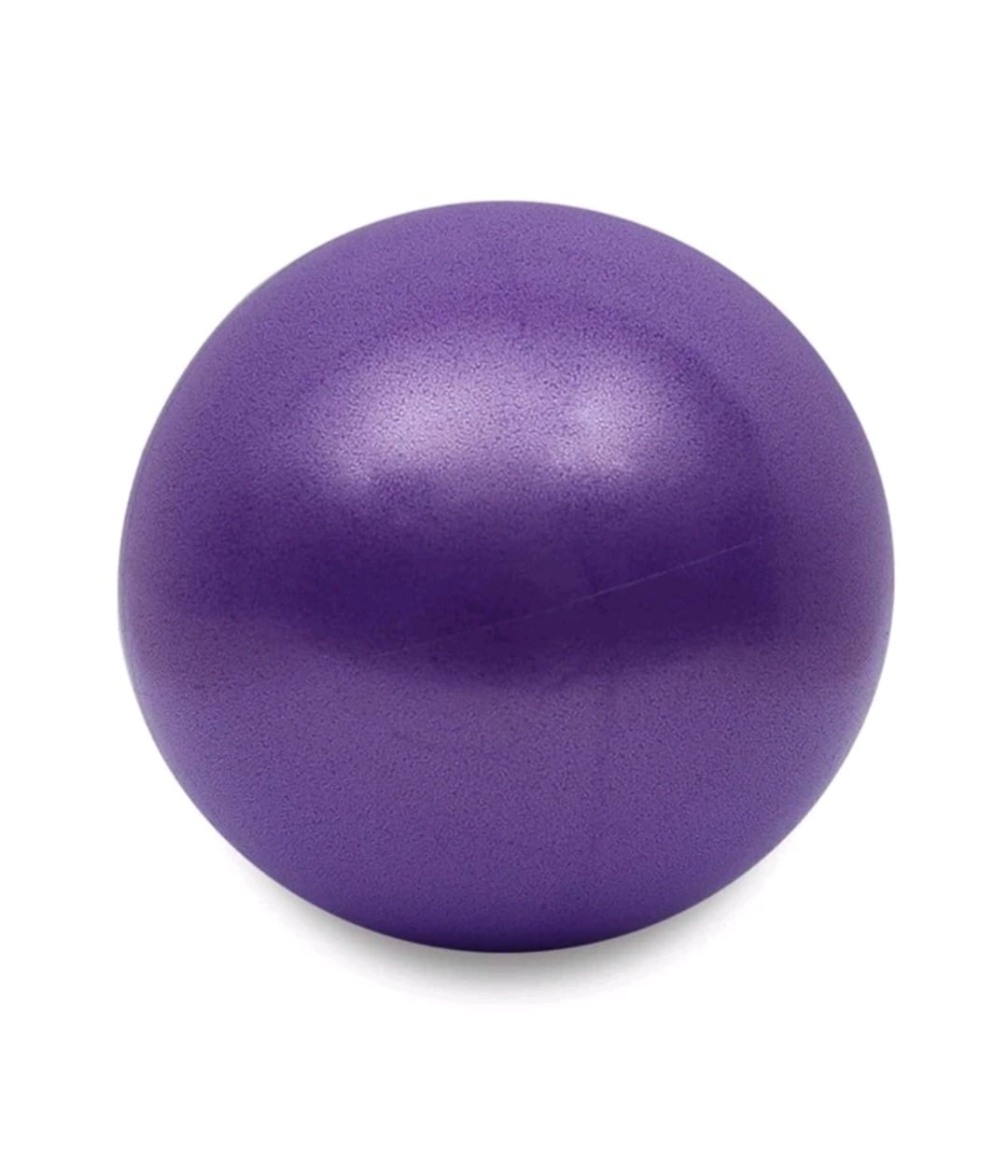 YOGA GYMNASTIC BALL 25CM (Purple)