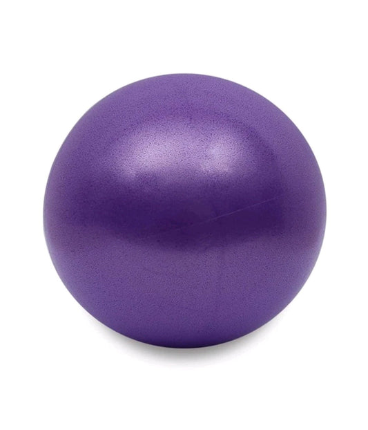 YOGA GYMNASTIC BALL 25CM (Purple)
