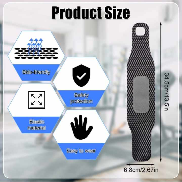 ULTRA THIN WRIST SUPPORT