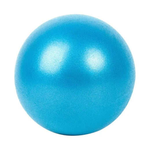 YOGA GYMNASTIC BALL 25CM (Blue)
