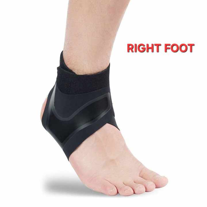 RIGHT ANKLE STABILIZING SUPPORT