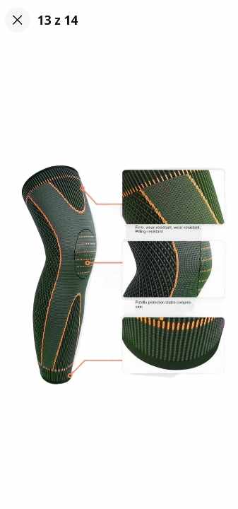 KNEE COMPRESSION SLEEVE