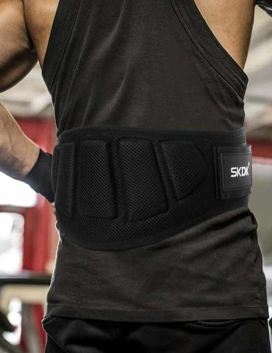 SKDK GYM WAIST BELT (Black)