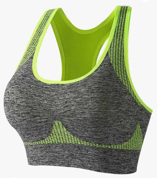 YOGA SPORT BRA (Green)