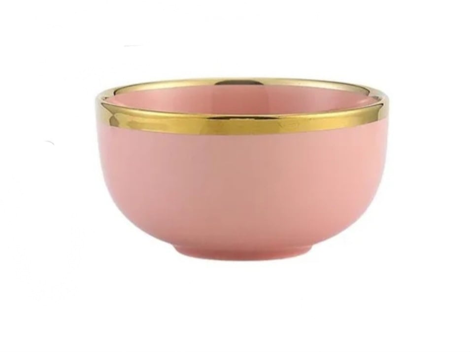 MATCHA BOWL (pink)