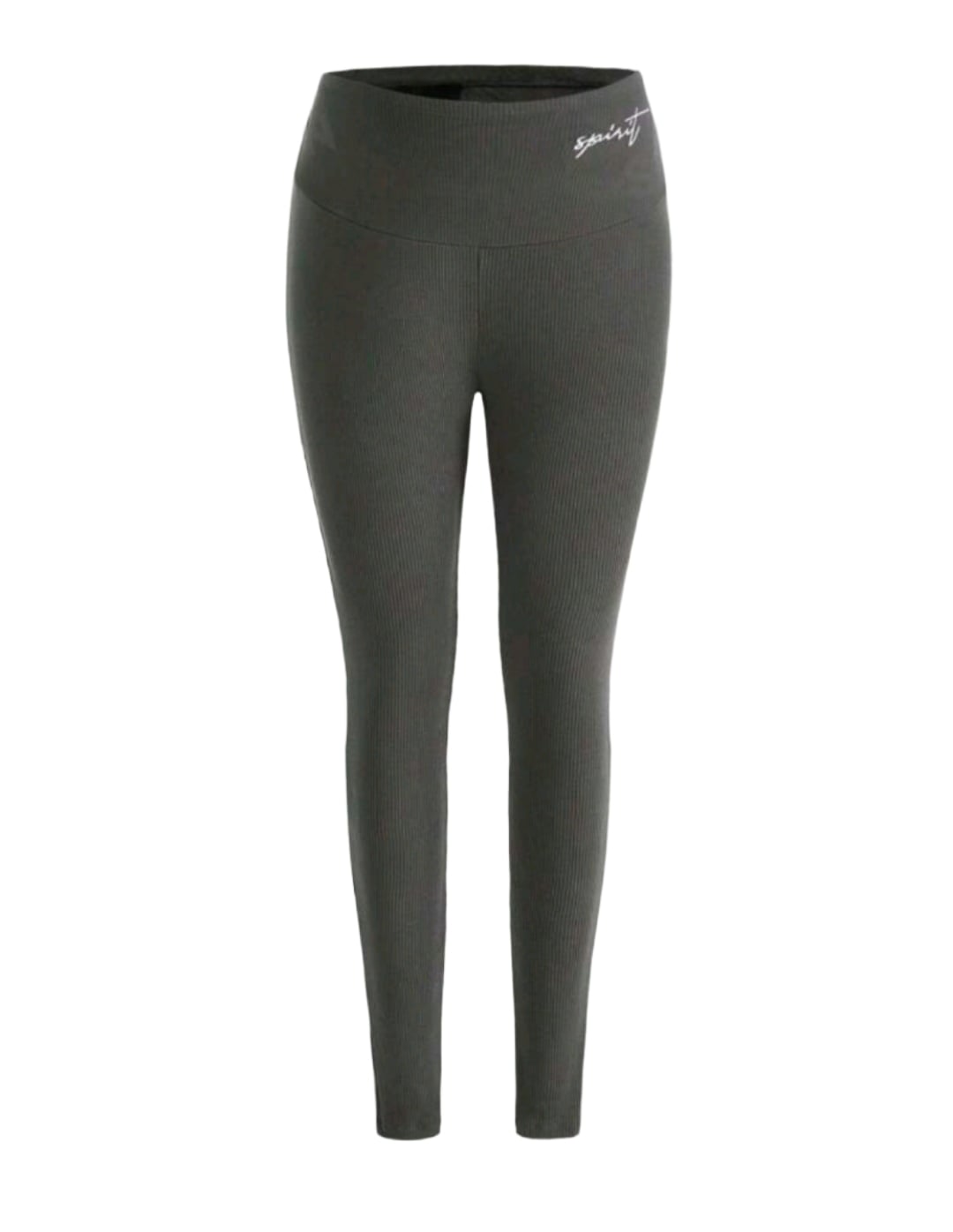 MATERNITY LEGGINS (Dark Gray)